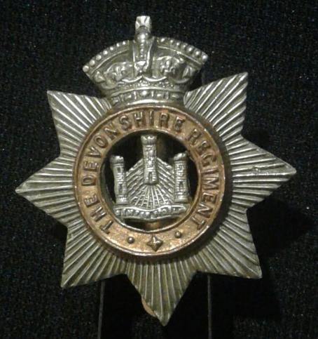 The Devonshire Regiment