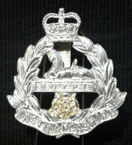 The East Lancashire Regiment