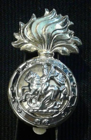 The Northhumberland Fusiliers