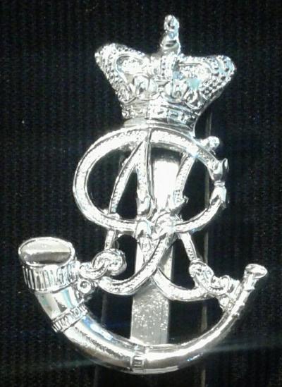 The Oxfordshire Territorials