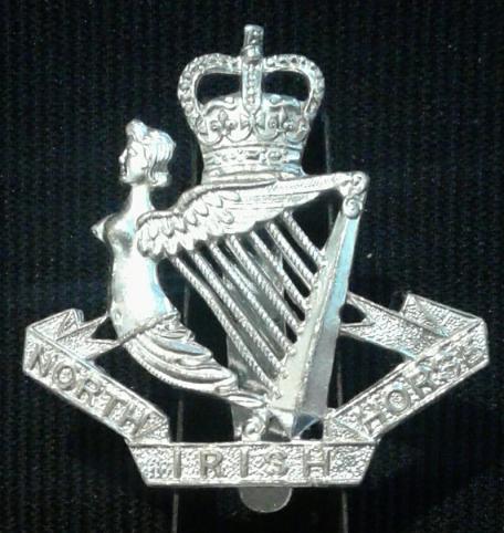 The North Irish Horse Yeomanry