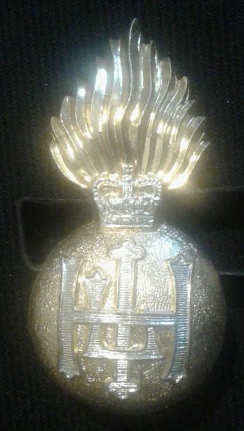 The Royal Highland Fusiliers,