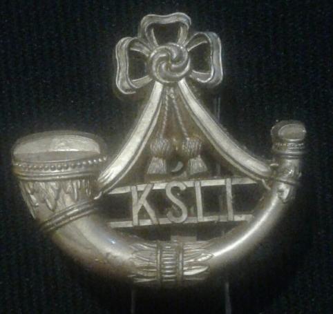The King's Shropshire Light Infantry