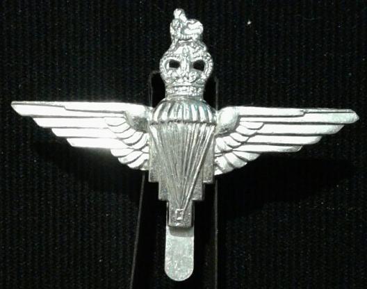 The Parachute Regiment