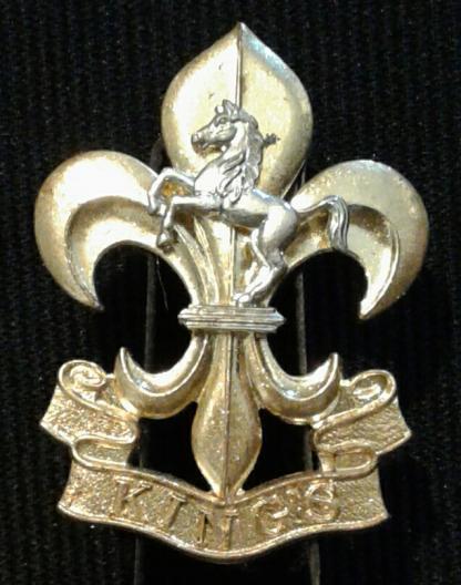 The King Regiment