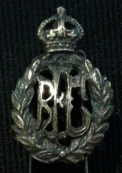 The Royal Flying Corps