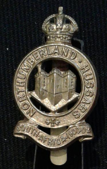The Northumberland Hussars Yeomanry