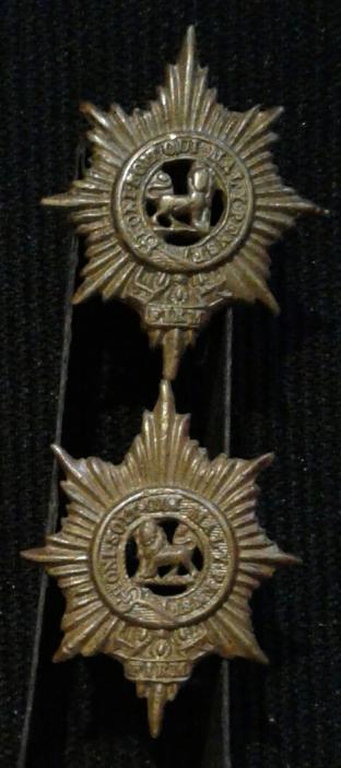 The Worcestershire Regiment