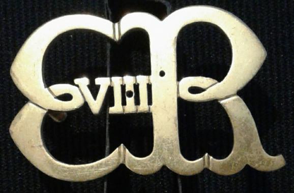 Universal Pouch Badge  Edward the  8th
