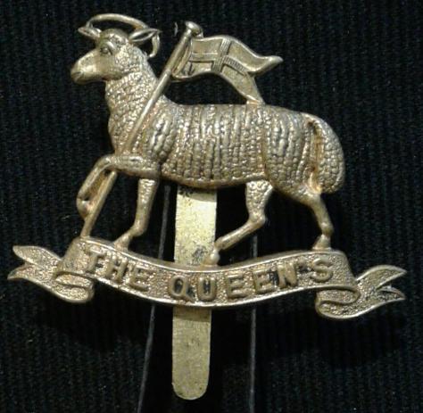 The Queen' Regiment