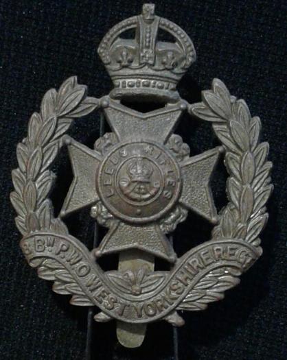 The West Yorkshire Regiment