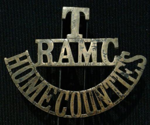 Royal Army Medical Corps, Shoulder Title
