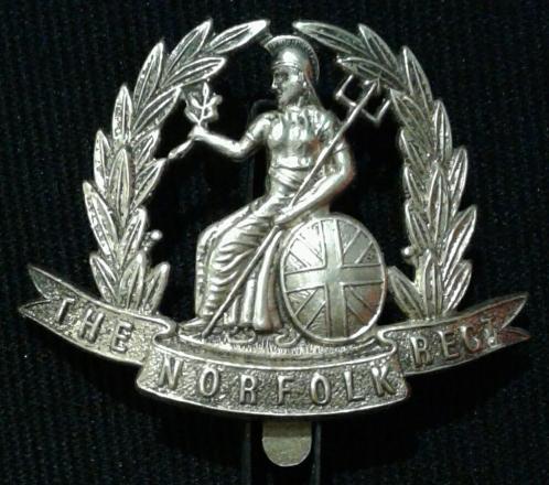The Norfolk Regiment