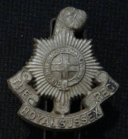 The Royal Sussex Regiment