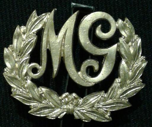 Machine Gunner