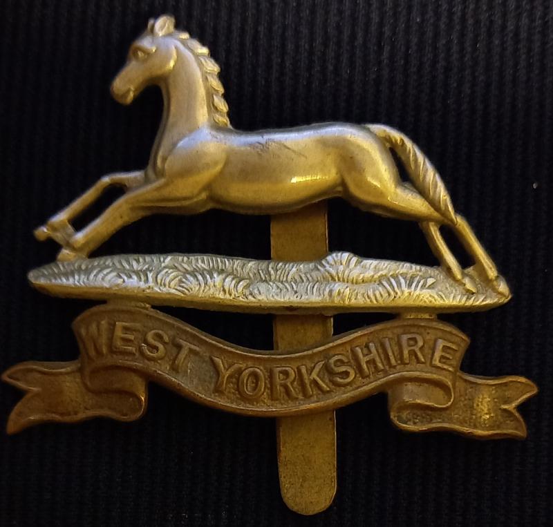 The West Yorkshire Regiment