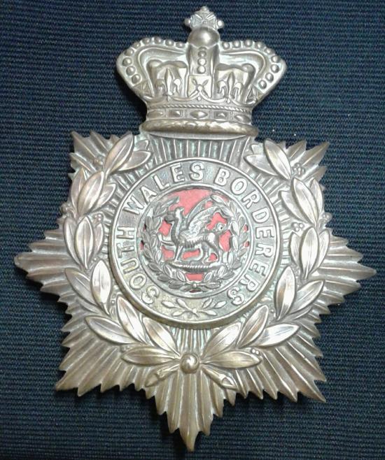 The South Wales Borderers