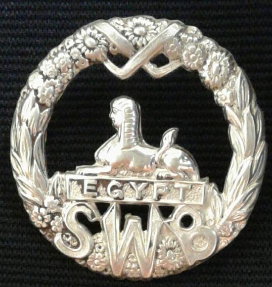 The South Wales Borderers