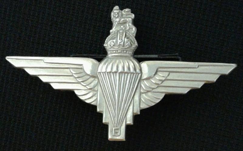 The Parachute Regiment