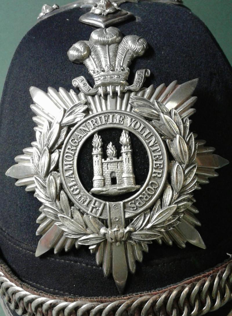 Home Service (Blue Cloth) Helmet