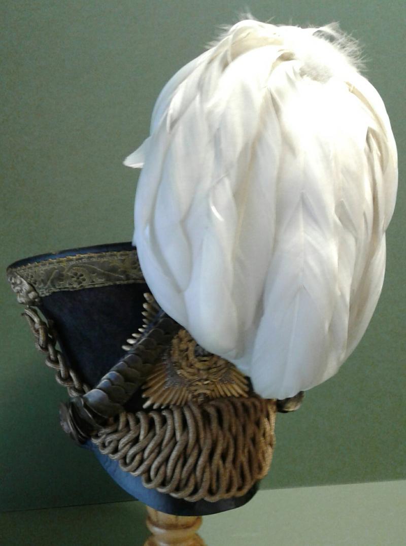1822-1829 Bell Top Shako