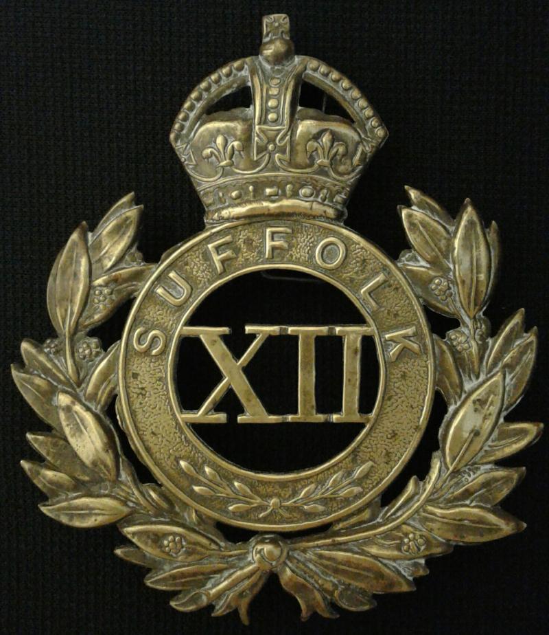 The Suffolk Regiment