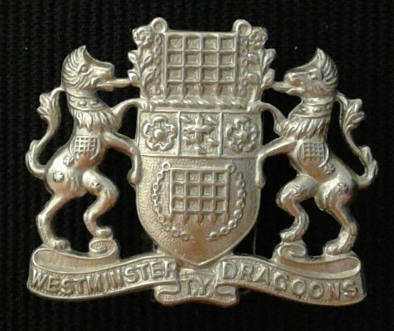 The 2nd County of London (Westminster Dragoons) Yeomanry