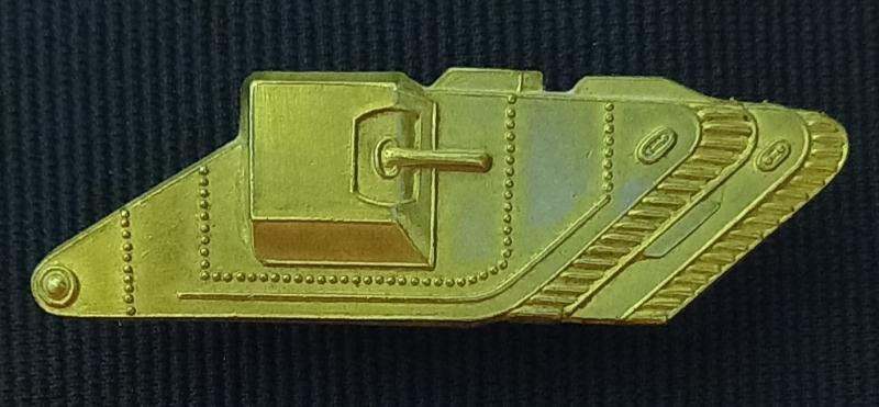 THE TANK CORPS