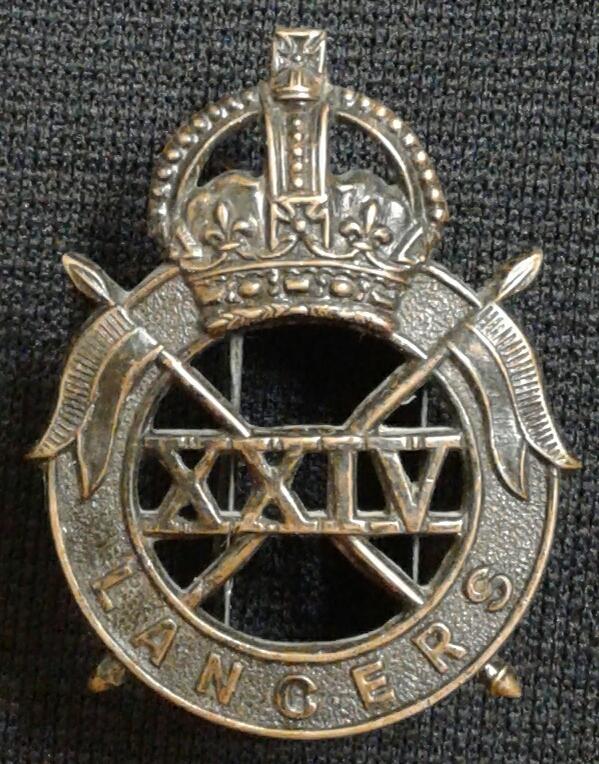 The 24th Lancers