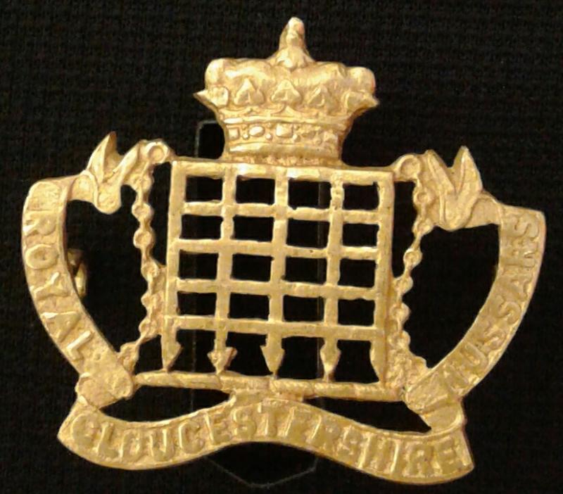 The Royal Gloucester Hussars