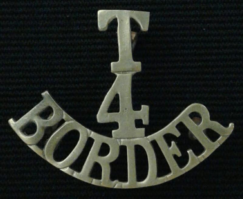 The Border Regiment