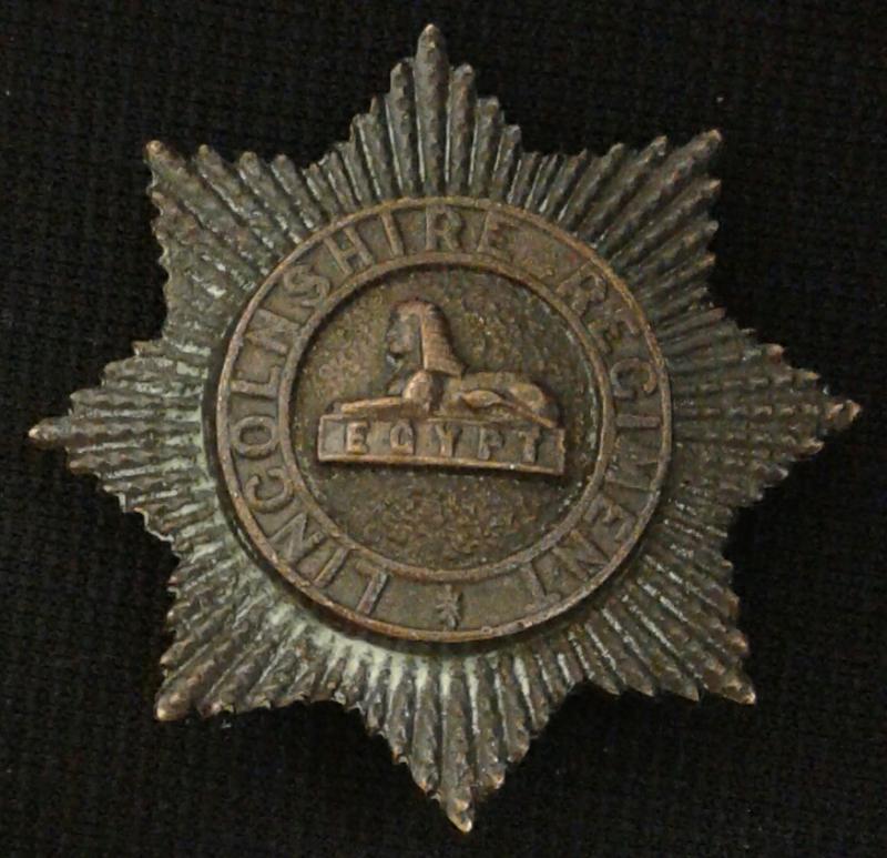 The Lincolnshire Regiment