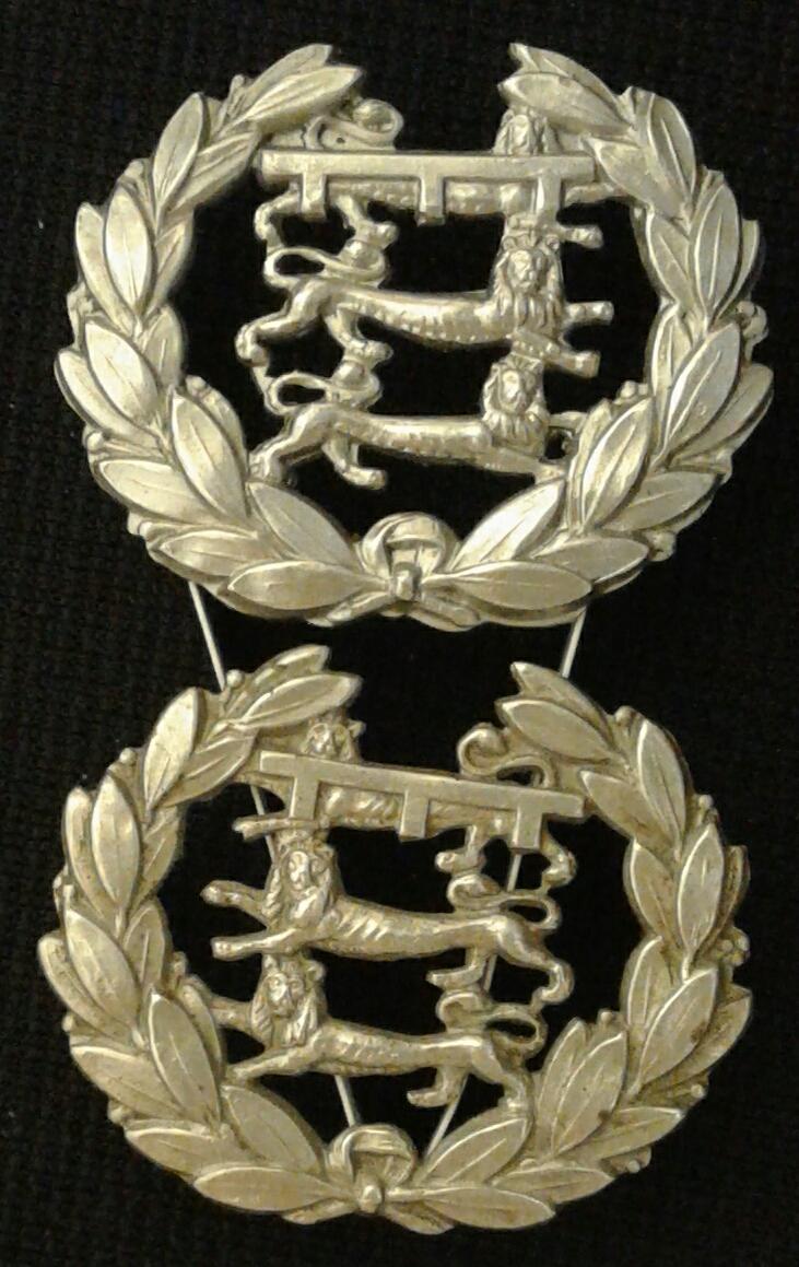 The Leicestershire Regiment