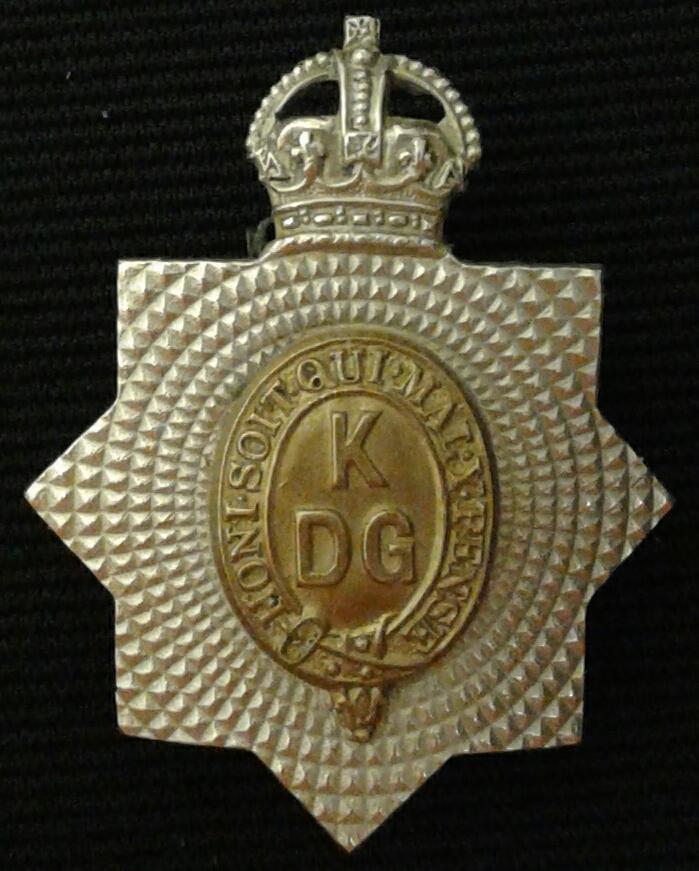 The 1st (King's) Dragoon Guards