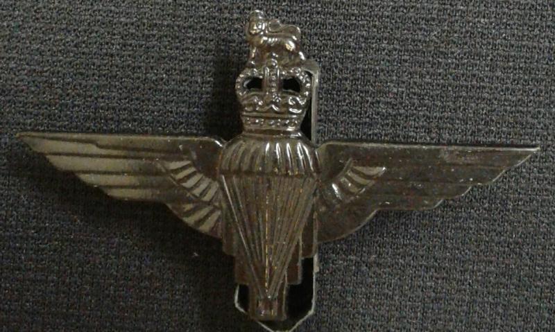 PARACHUTE REGIMENT