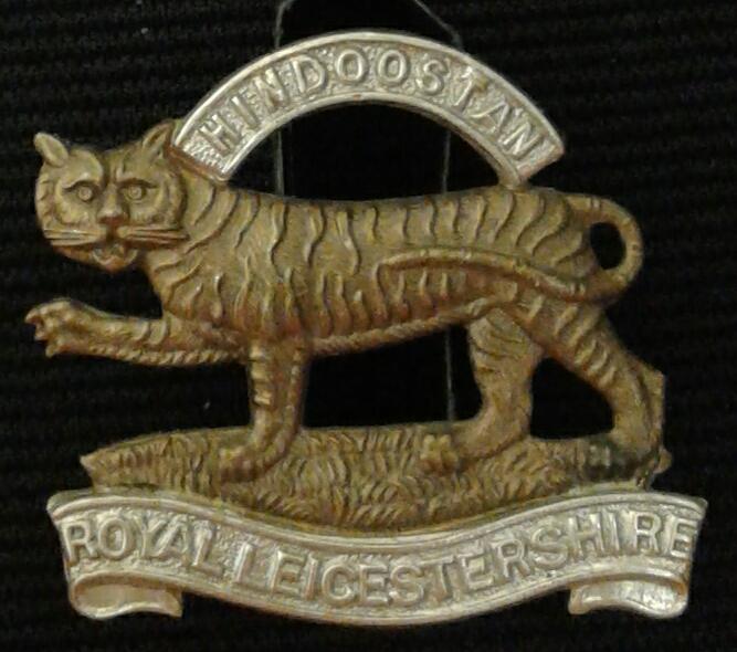 The Royal Leicestershire Regiment
