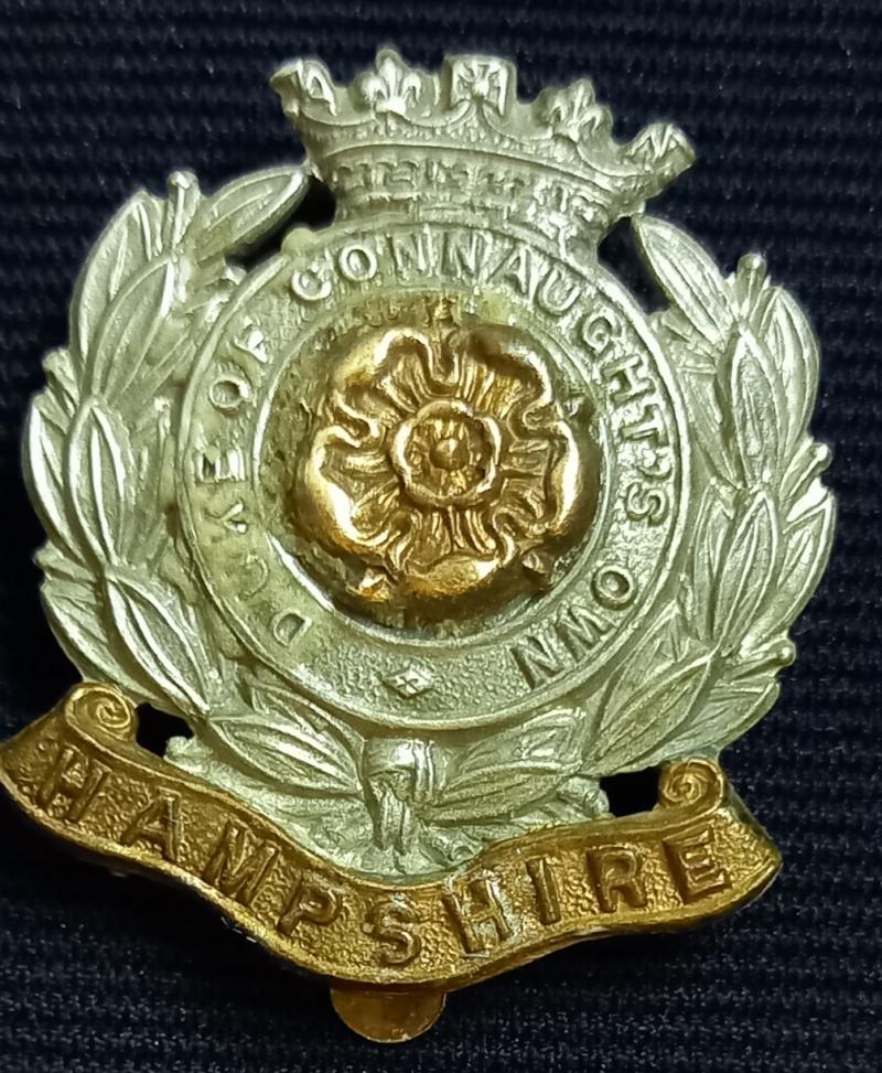 The Hampshire Regiment