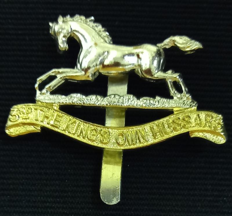 3RD (KINGS OWN) HUSSARS