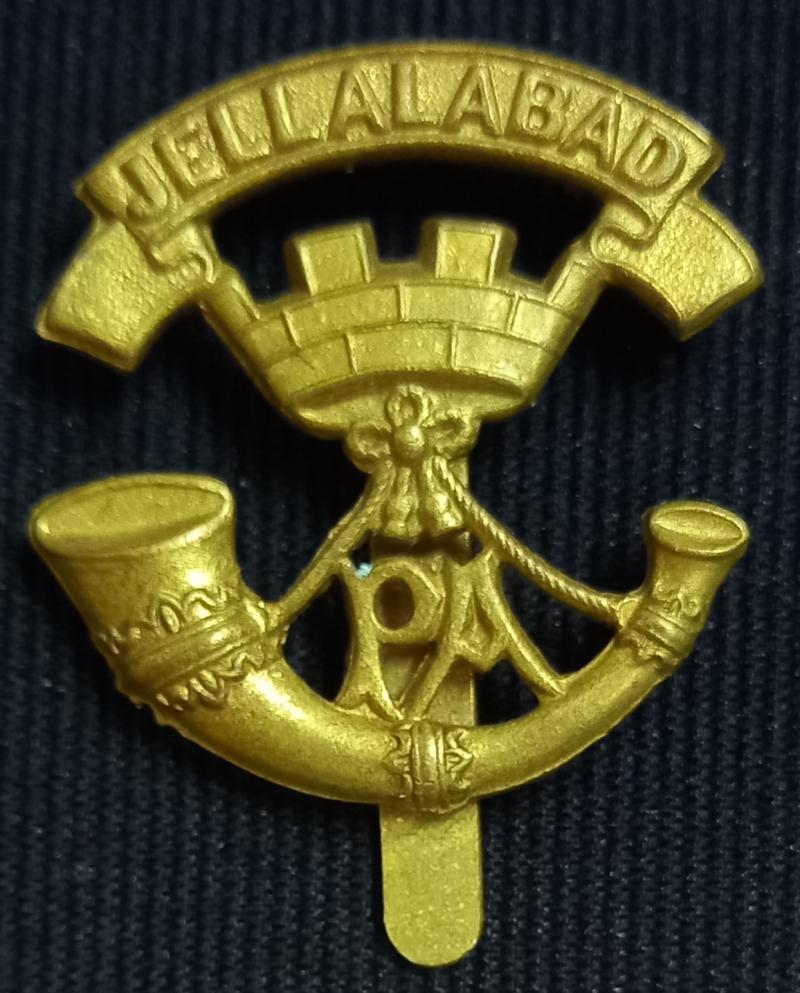 The Somerset light Infantry (Prince Albert's Own)