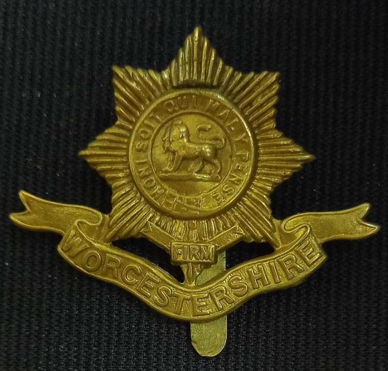 The Worcestershire Regiment