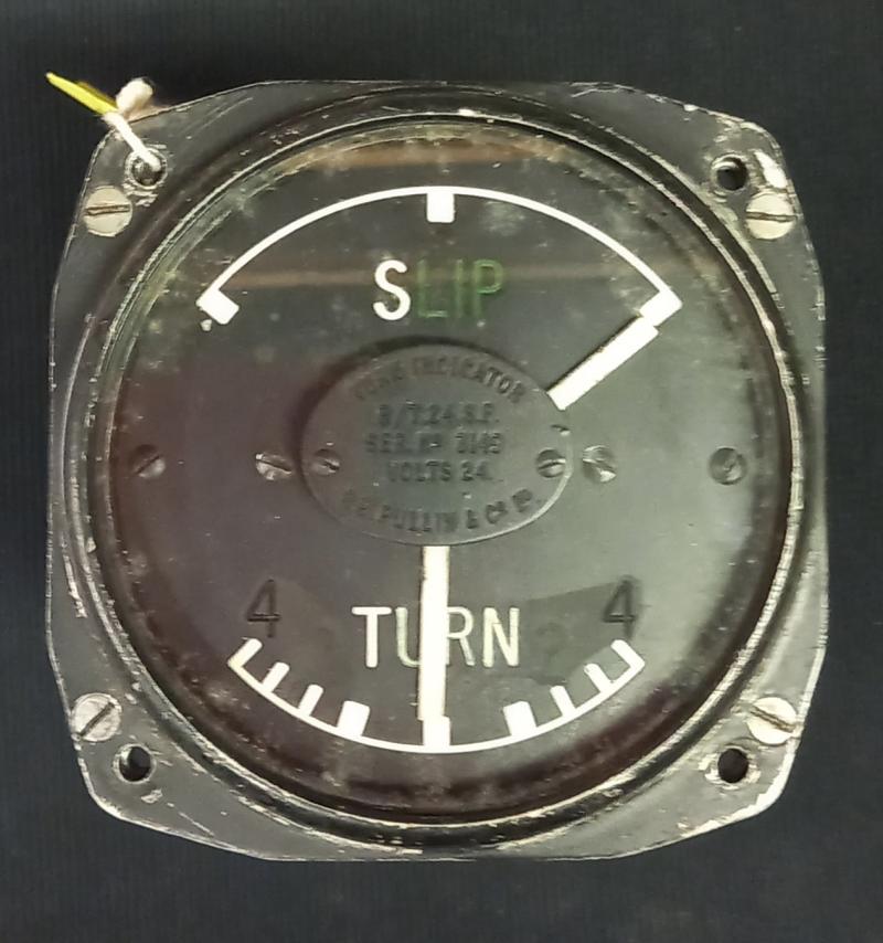 RAF Late-WW2 Turn & slip Indicator
