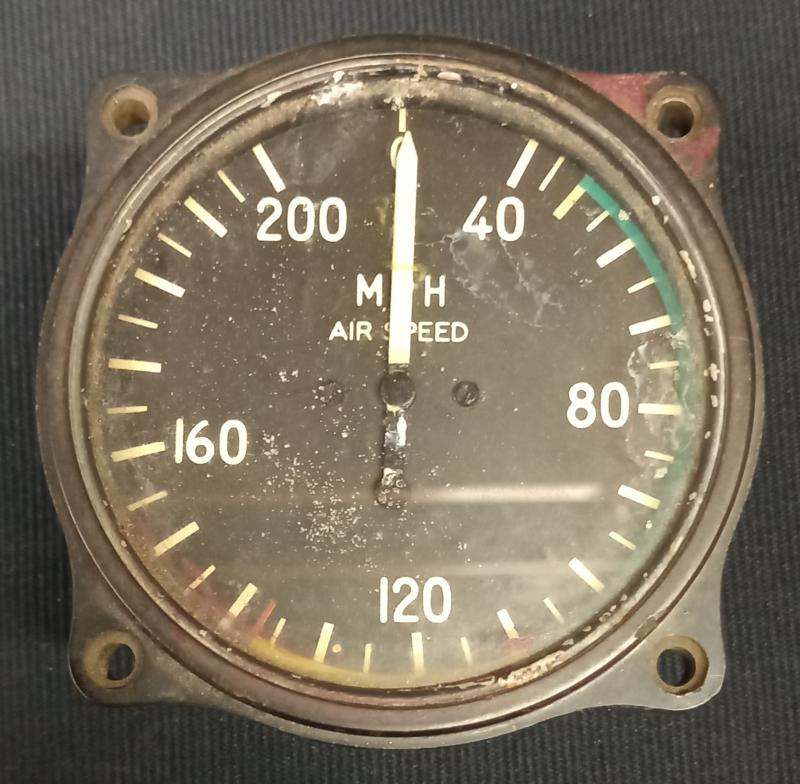 Pre WW2 Air Speed Indicator