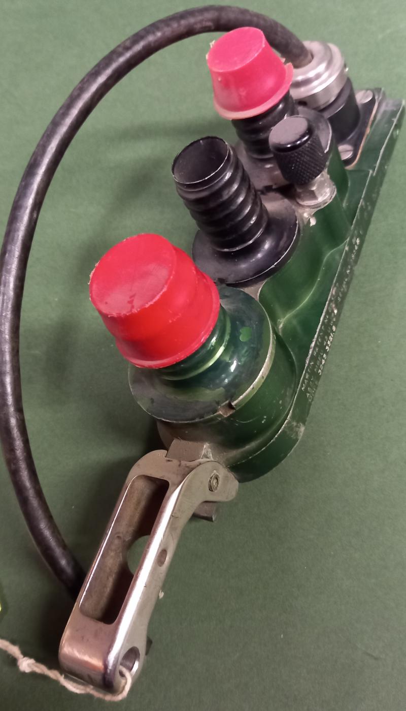 Martin Baker Ejection seat -  PEC Man Portion connector