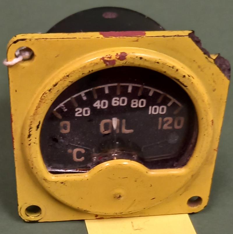 WW2 RAF SPITFIRE GAUGE