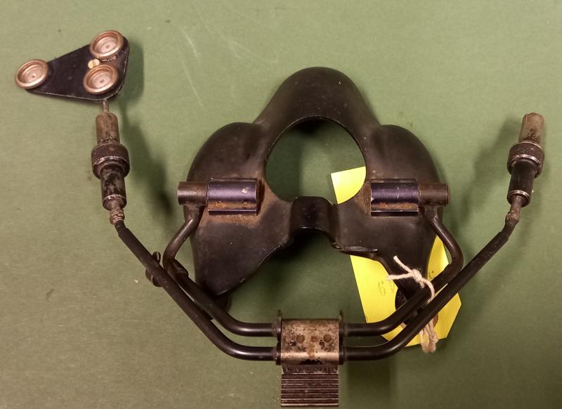 RAF Cold War Type A-13A Oxygen Mask