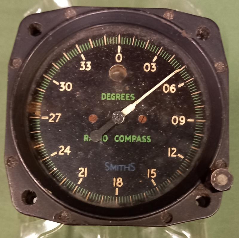 RAF MILITARY RADIO COMPASS