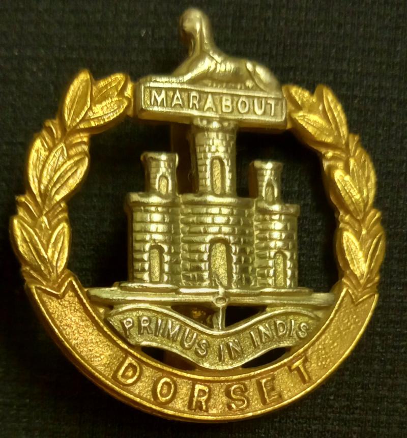 The Dorsetshire Regiment
