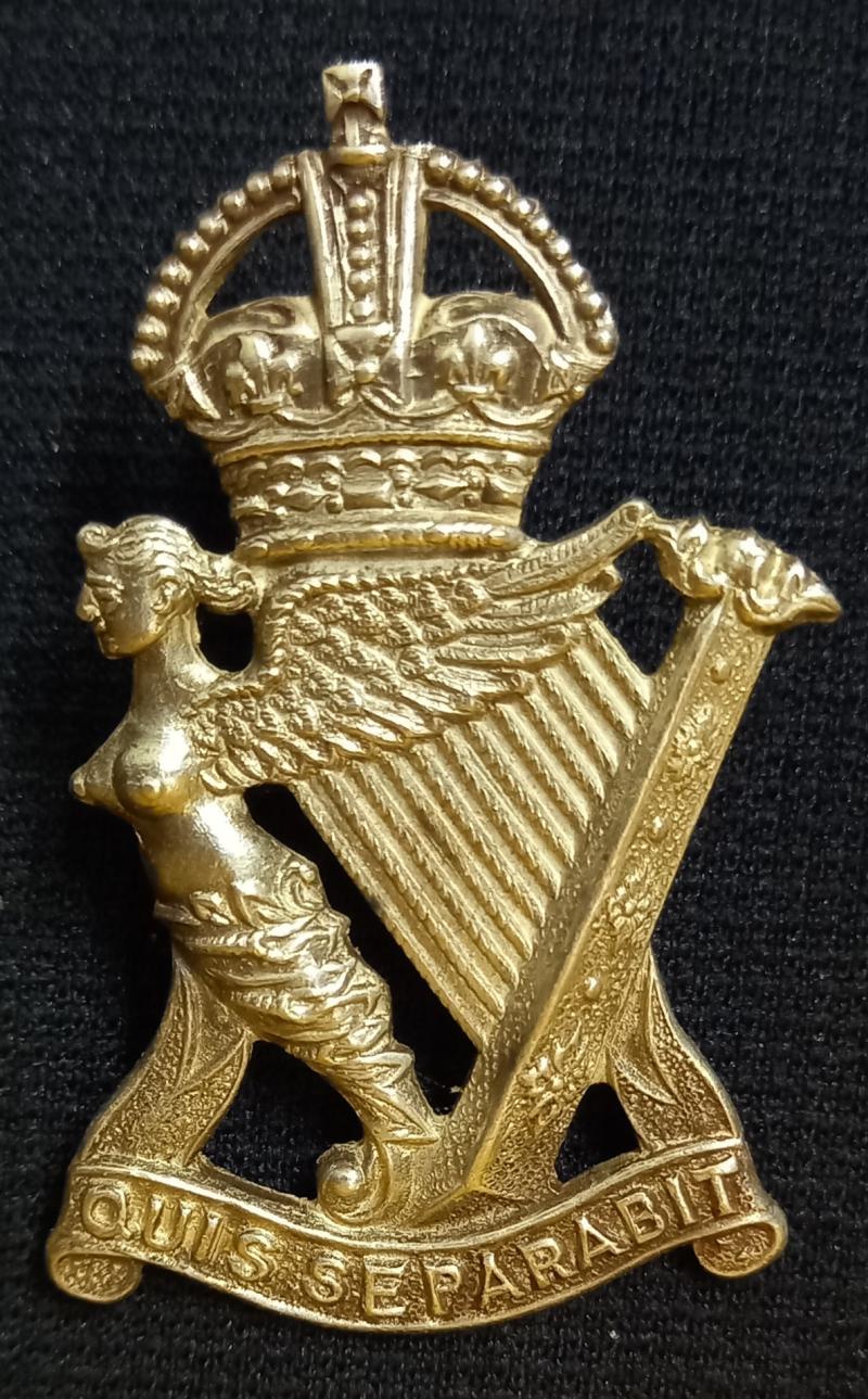 The Royal Irish Rifles