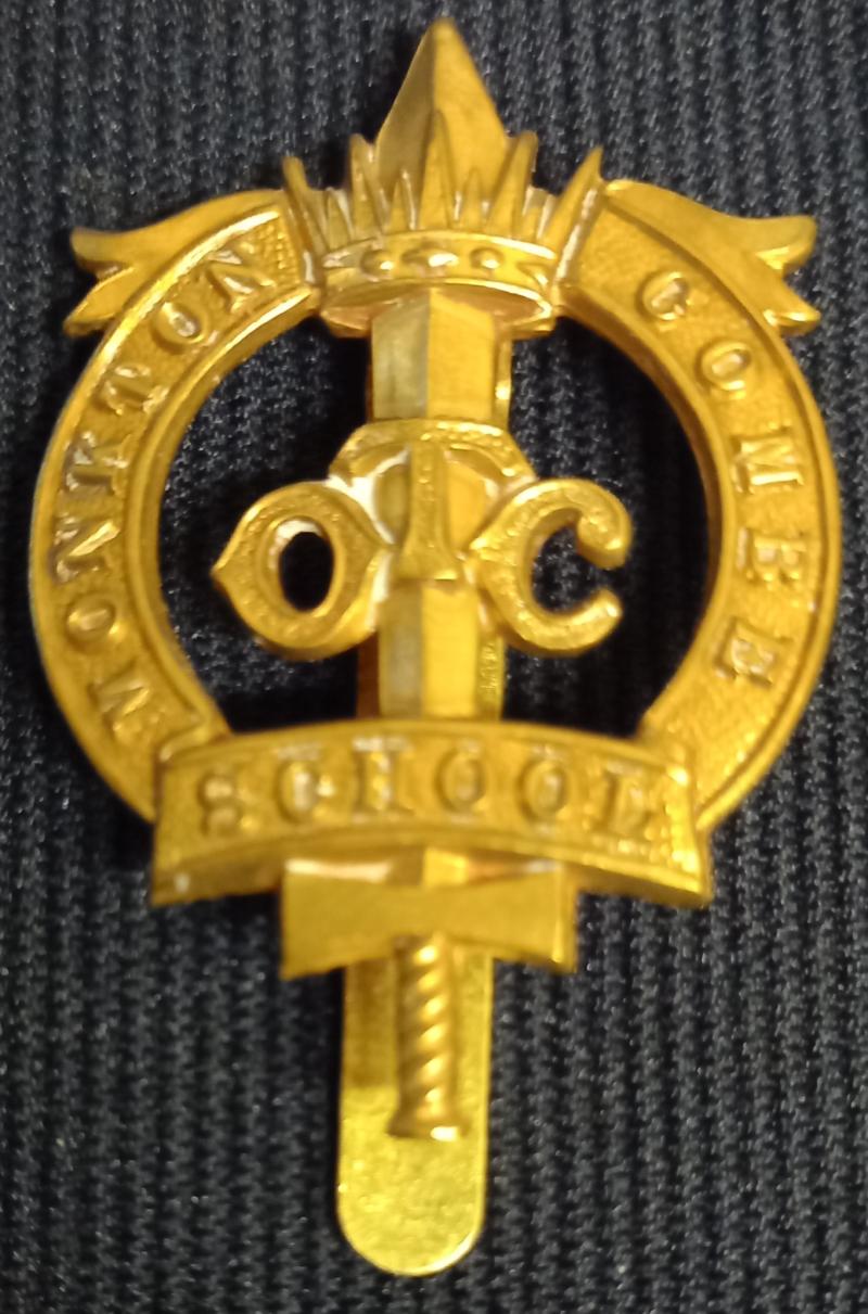 MONKTON COMBE SCHOOL,