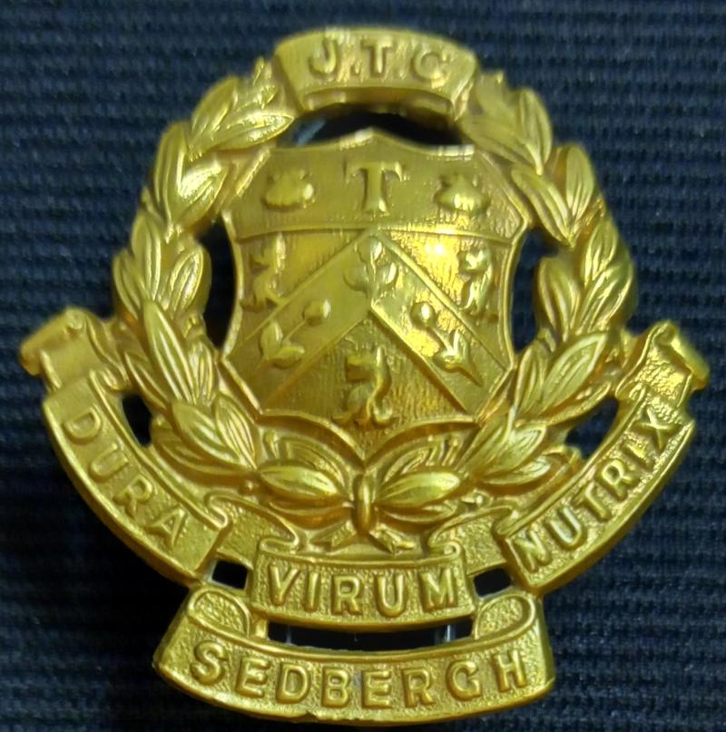 SEDBERGH SCHOOL JTC